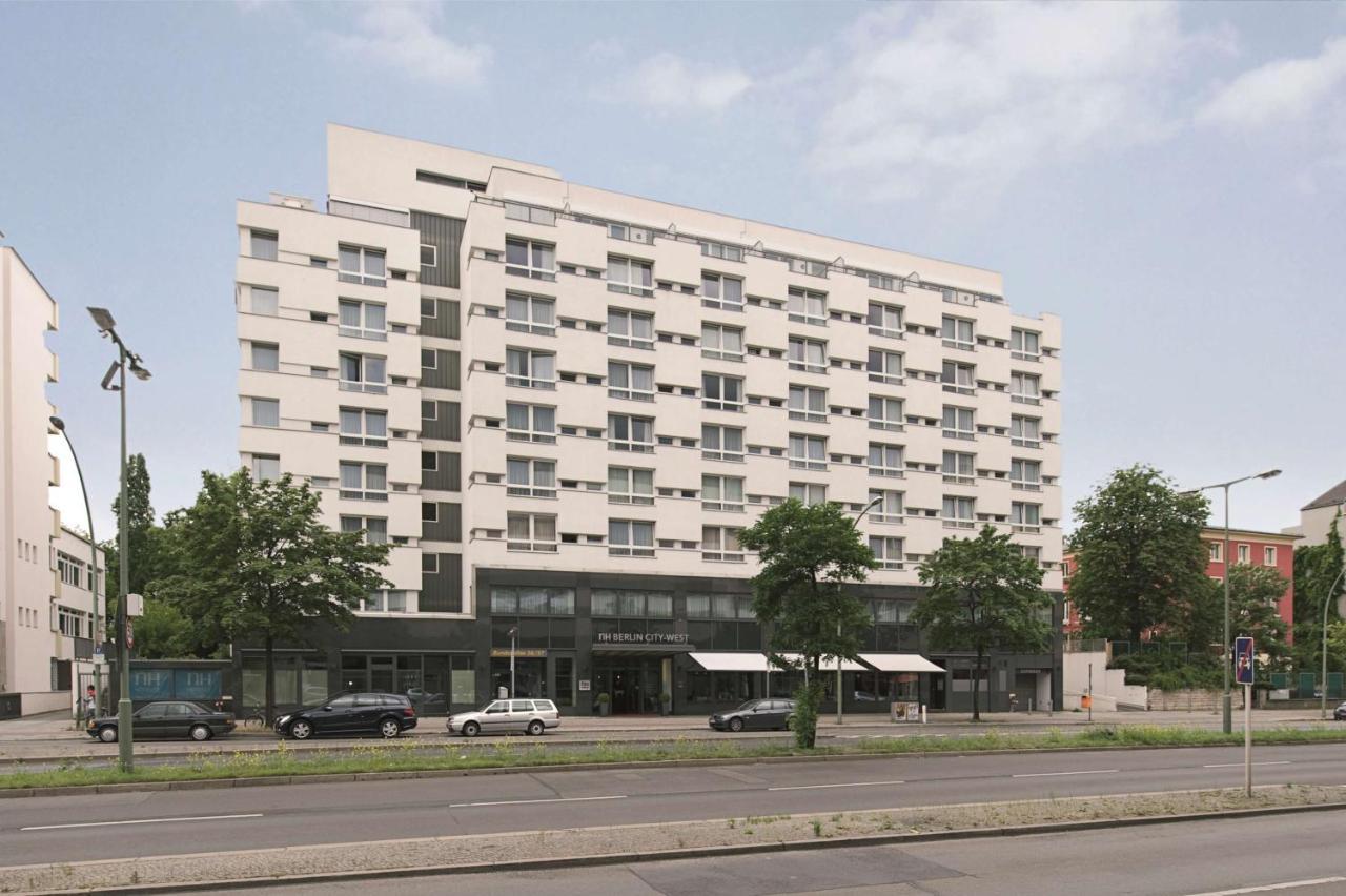 Nh Berlin City West Ngoại thất bức ảnh