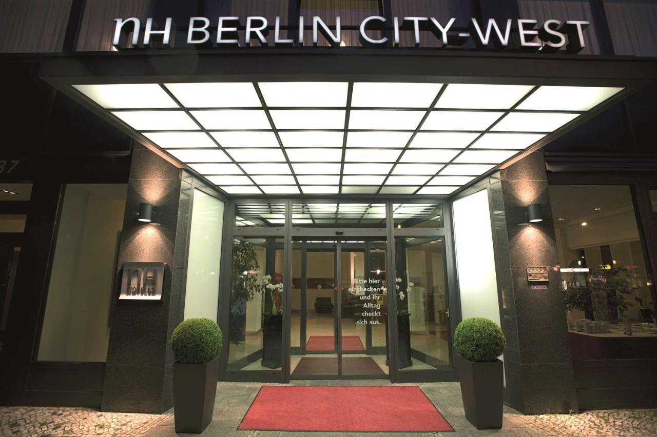 Nh Berlin City West Ngoại thất bức ảnh
