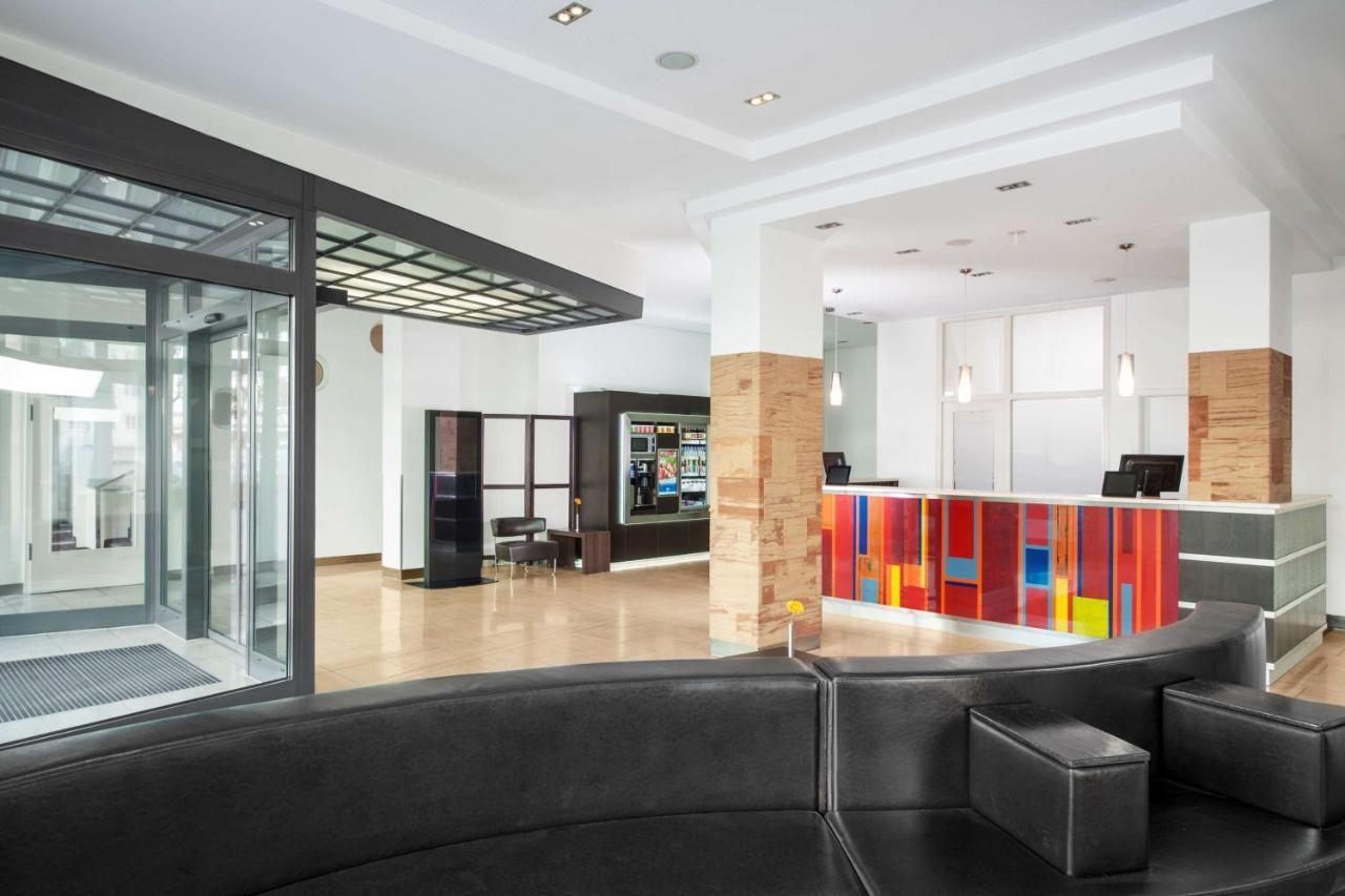 Nh Berlin City West Ngoại thất bức ảnh