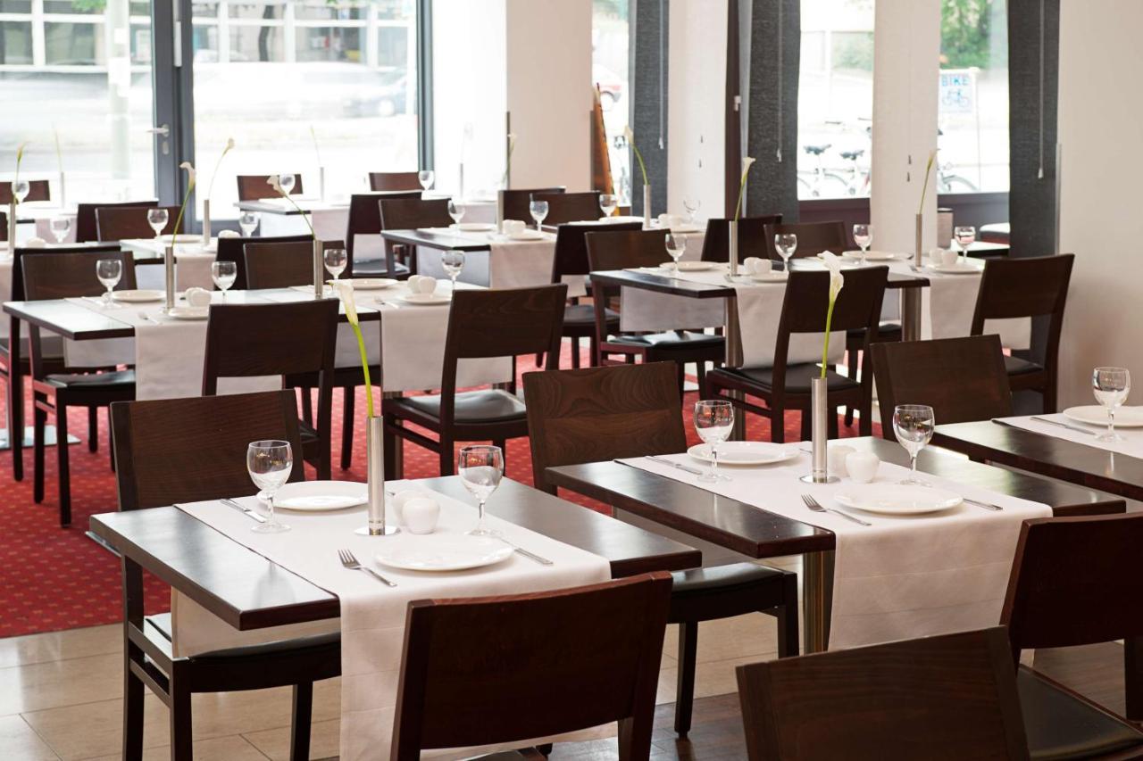 Nh Berlin City West Ngoại thất bức ảnh