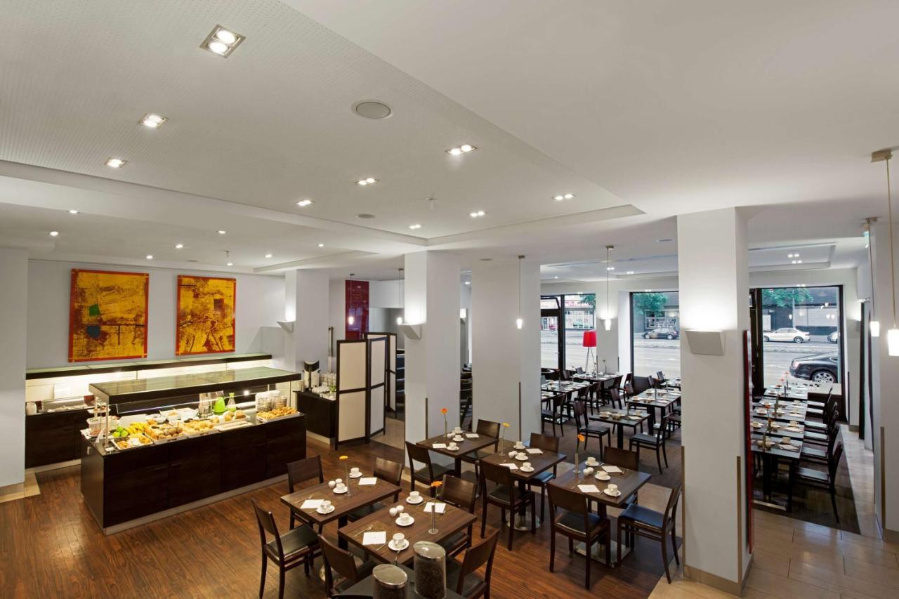 Nh Berlin City West Ngoại thất bức ảnh