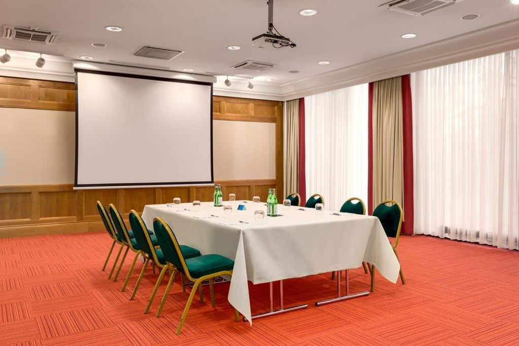 Nh Berlin City West Tiện nghi bức ảnh