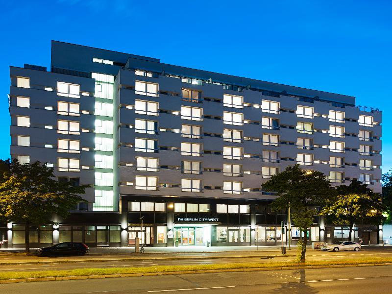 Nh Berlin City West Ngoại thất bức ảnh