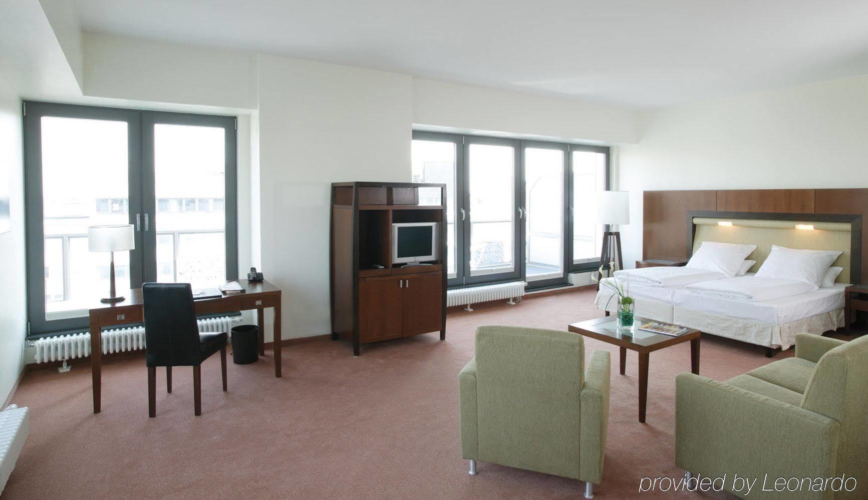 Nh Berlin City West Ngoại thất bức ảnh
