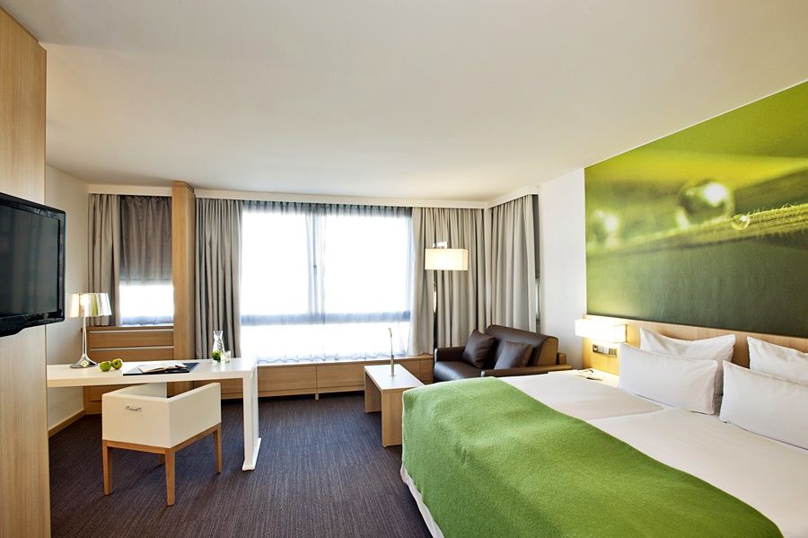 Nh Berlin City West Ngoại thất bức ảnh