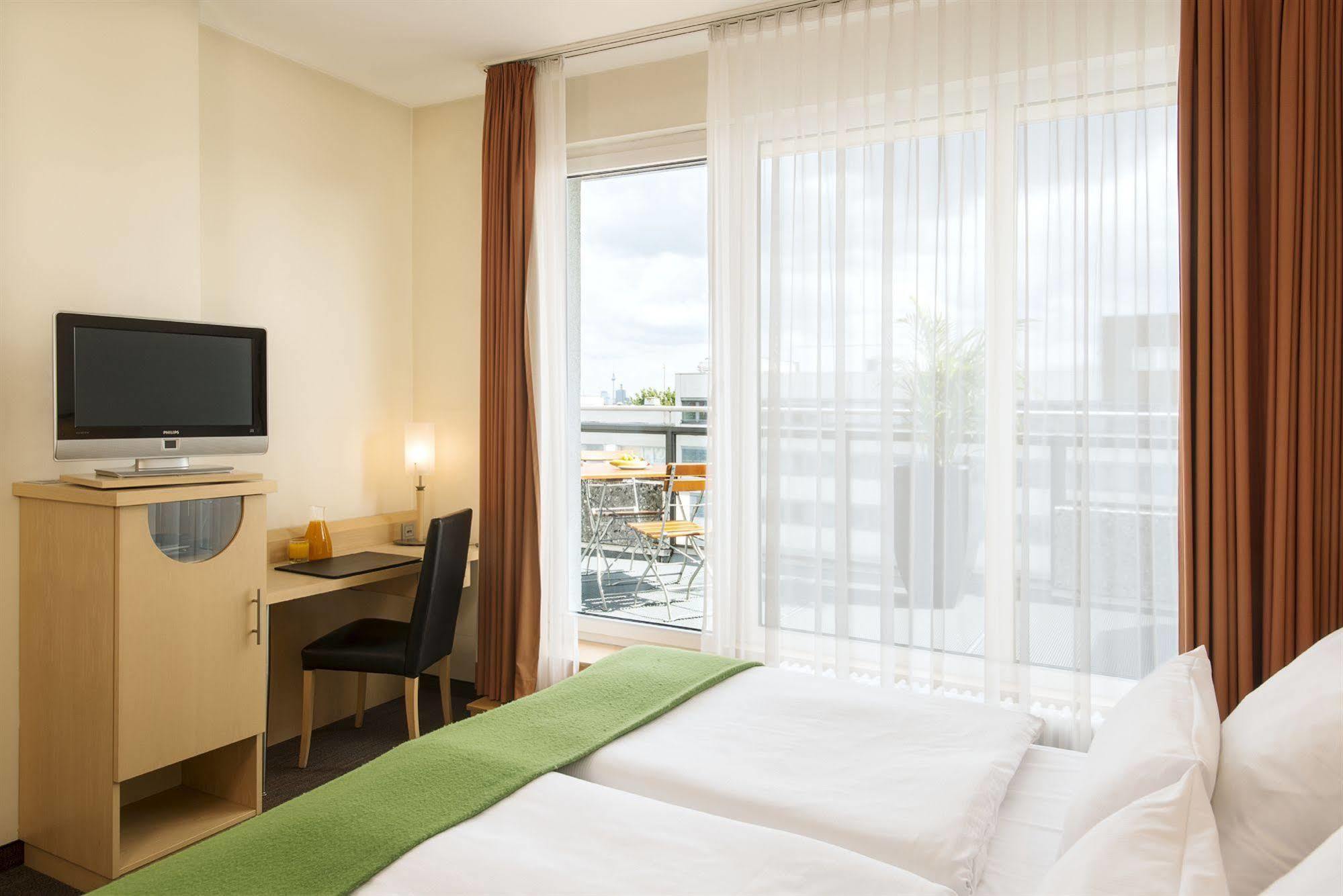 Nh Berlin City West Ngoại thất bức ảnh