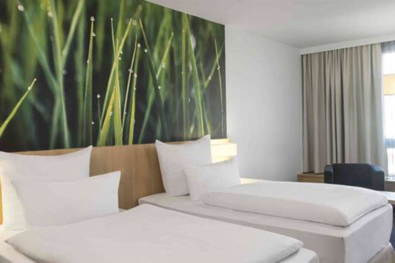 Nh Berlin City West Ngoại thất bức ảnh
